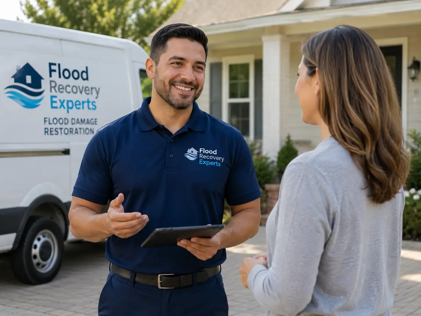 Flood Damage Cleanup Harrison, NE FAQs