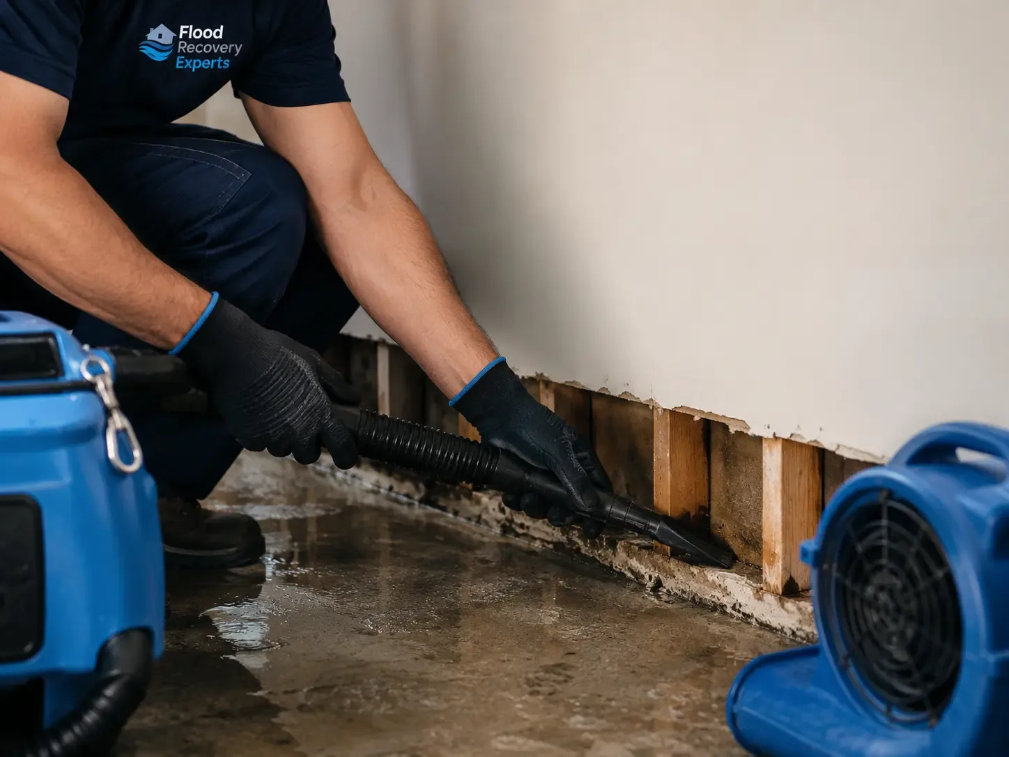 Why choose Flood Damage Cleanup in Harrison, NE